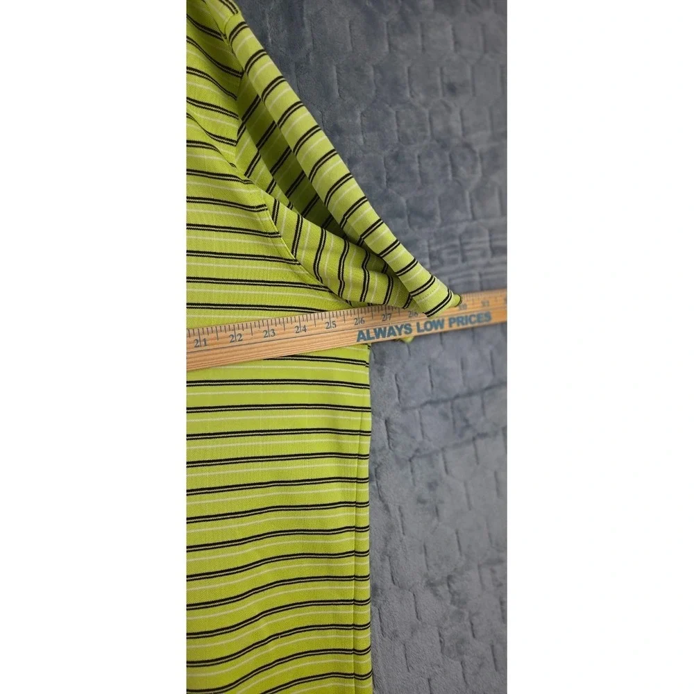 PGA‎ Tour Polo Golf Shirt - Green (XXL)